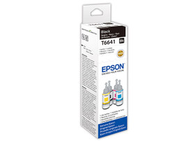 Mustesuihkuväri Epson NO. T6641  C13T664140 musta 