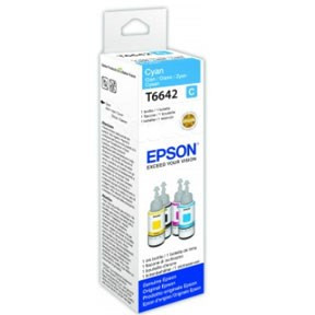 Mustesuihkuväri Epson NO. T6642  C13T664240 cyan