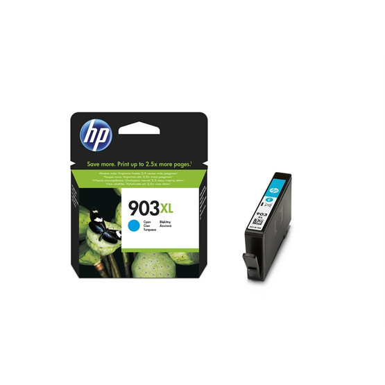 Mustesuihkuväri HP NO. 903XL cyan - T6M03AE