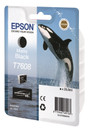 Mustesuihkuväri Epson NO. T7608 Matte Black C13T76084010