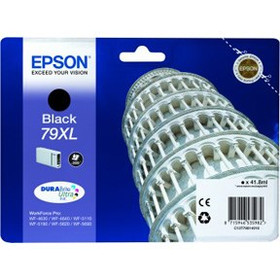 Mustesuihkuväri Epson NO. 79XL C13T79014010 musta T7901 