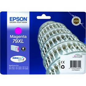 Mustesuihkuväri Epson NO. 79XL C13T79034010 Magenta T7903 