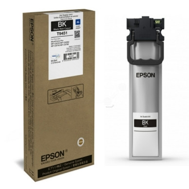 Mustesuihkuväri Epson NO. T9451  XL  C13T945140 musta 