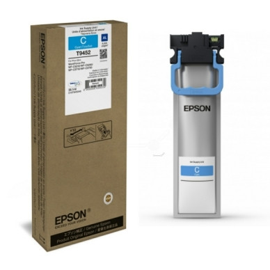 Mustesuihkuväri Epson NO. T9452 XL  C13T945240 cyan