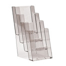 Esiteteline Taymar 4 lokeroa 1/3-osaan taitetulle A4