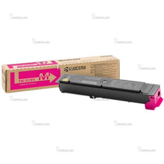 Laserväri Kyocera TK-5195M magenta