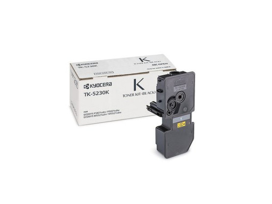 Laserväri Kyocera TK-5230K musta