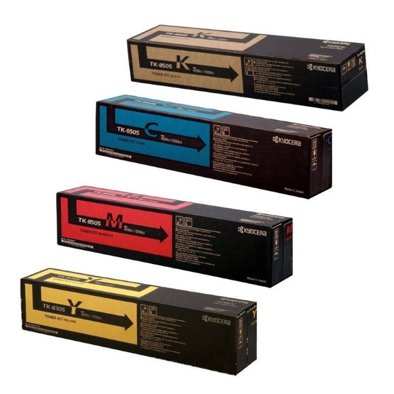 Laserväri Kyocera TK-8505K musta