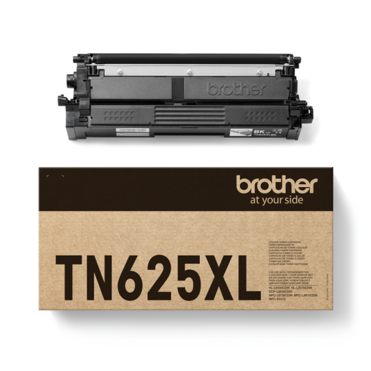 Laserväri Brother TN-625XLBK / TN625XLBK musta
