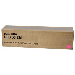 Laserväri Toshiba T-FC50EM magenta