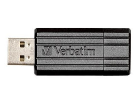 Muistitikku Verbatim Store n Go Pin Stribe 16GB / 5 kpl