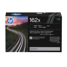 Laserväri HP 162X - HP W1620X musta 