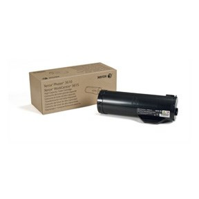 Laserväri Xerox Phaser 106R02722 musta
