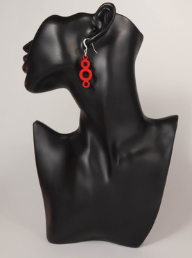 Pallero puukorvakorut