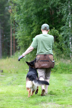 Rally-tokon alkeiskurssi