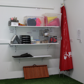 Tilavuokraus arkisin klo 16-23