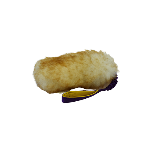 Zayma lampaankarva joustolla