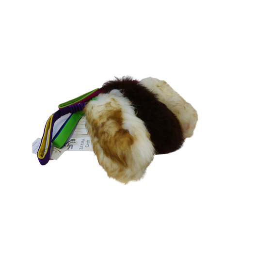 Zayma lampaankarva joustolla