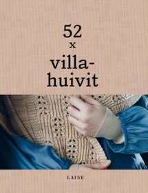Laine: 52 x villahuivit
