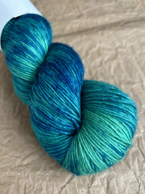 Silmukka Merinosinkku - Riikinkukko 