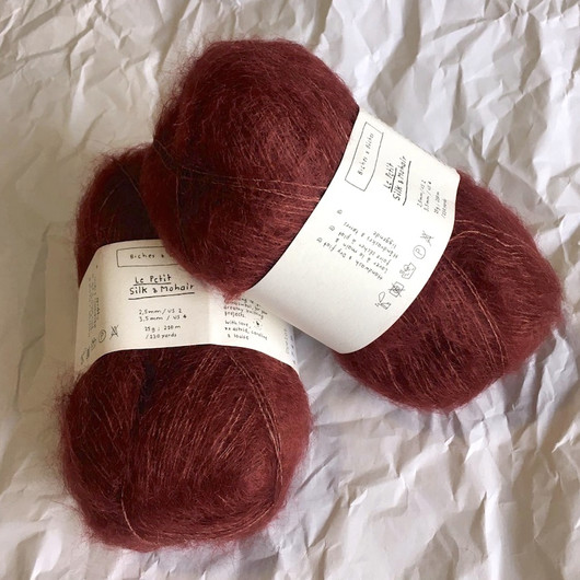 Le Petit Silk & Mohair