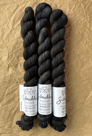 Merinosukka MINI - Naakka 