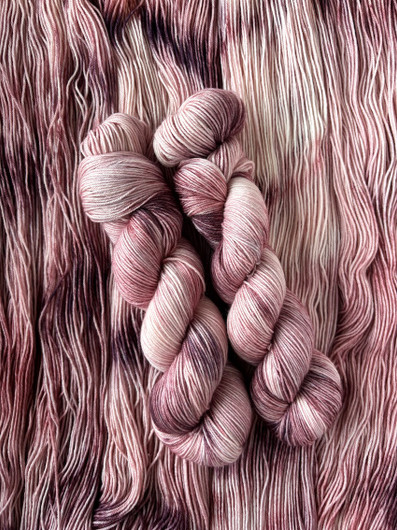 Silmukka Merinosukka - Kuningatar