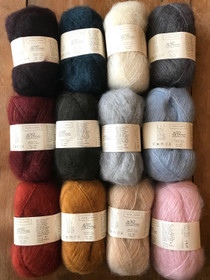 Le Petit Silk & Mohair