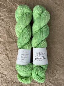 Silmukka Merinosukka - Lime