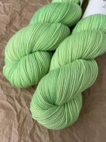 Silmukka Merinosukka - Lime