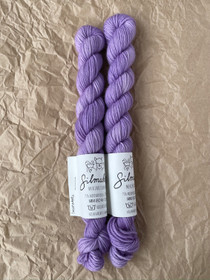 Merinosukka MINI - Laventeli 