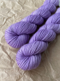 Merinosukka MINI - Laventeli 