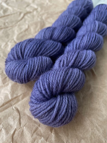 Merinosukka MINI - Mustikka 