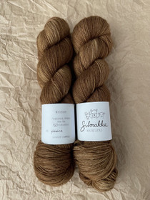 Silmukka Merinosukka - Pähkinä