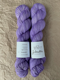 Silmukka Merinosinkku - Laventeli