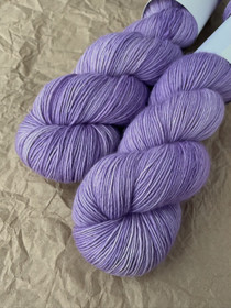 Silmukka Merinosinkku - Laventeli