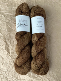 Silmukka Merinosinkku - Pähkinä