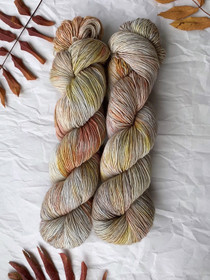 Silmukka Merinosinkku - Sarastus