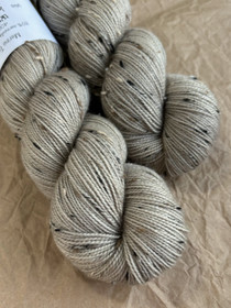 Merino Tweed - Hiekka 