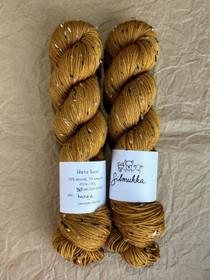 Merino Tweed - Hunaja 