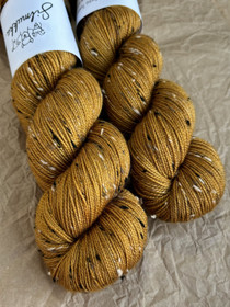 Merino Tweed - Hunaja 