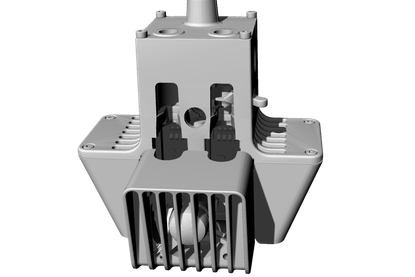 Print Head Assembly Capacitive (S3, S5) SKU#: 225661