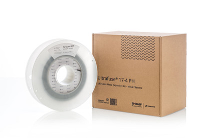 UltiMaker Cert. Ultrafuse 17-4PH EU/UK Filament (1kg, 2.2lb) 232647