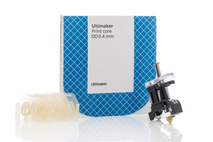 UltiMaker Print Core (DD 0.40mm) (BR)
