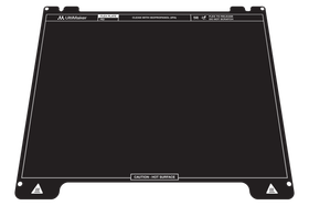 Flexible Build Plate (S7, S8, F4)