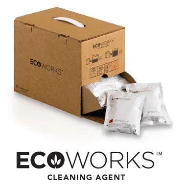 Ecoworks Tablet Cleaning Agent