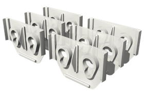 Silicone Nozzle Cover - 6 Pack (S Series)