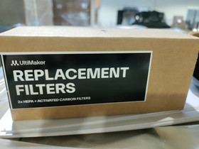 Makerbot Replacement Filter (Method XL)