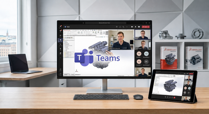 Koulutus SOLIDWORKS AI & Cloud Services 1h
