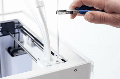 UltiMaker Cleaning Filament Transparent